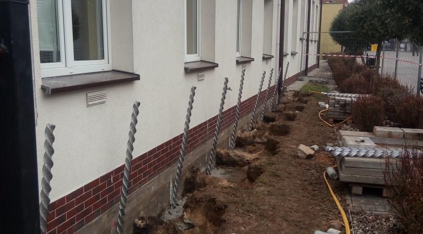 Naprawy i modernizacje